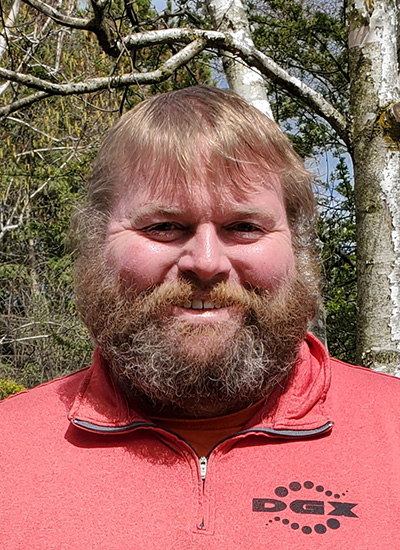Mike Harrington